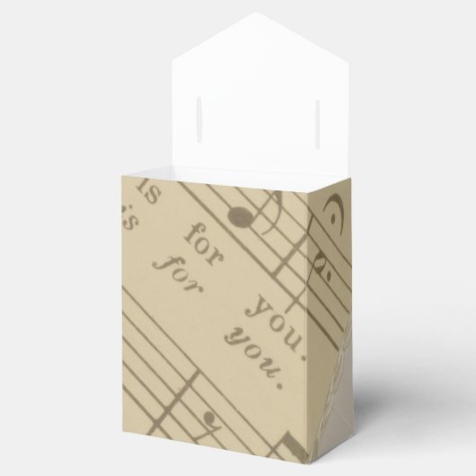 どんな楽しみでもあなたのためにある フェイバーボックス (オープン)