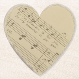 どんな楽しみでもあなたのためにある ペーパーコースター