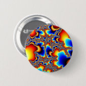 どんな次-フラクタルか 缶バッジ (正面&裏面)