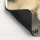 どんな泥か。 マウスパッド (コーナー)