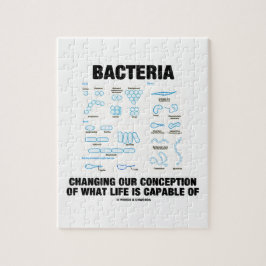 どんな生命があるか私達の概念を変えている細菌 ジグソーパズル