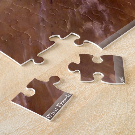 どんな自由かIlya Repinか-! パズル (側面)