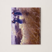 どんな自由かIlya Repinか-! パズル (縦)