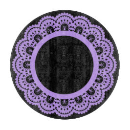 どんな色だ！スカルレース切断板 カッティングボード