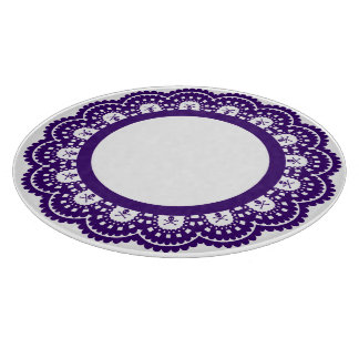 どんな色だ！スカルレース切断板 カッティングボード