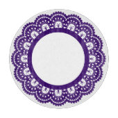 どんな色だ！スカルレース切断板 カッティングボード (正面)