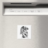 どんな色の天使でも マグネット (インサイチュ (食洗機))