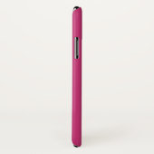 どんな色の髭でも Case-Mate iPhoneケース (裏面/右)