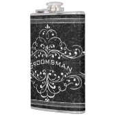 どんな色パーソナライズされたのヴィンテージも活躍するグロムスマン フラスク (左)