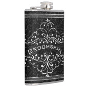 どんな色パーソナライズされたのヴィンテージも活躍するグロムスマン フラスク (右)