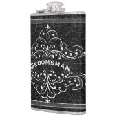 どんな色パーソナライズされたのヴィンテージも活躍するグロムスマン フラスク (左)