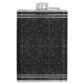 どんな色パーソナライズされたのヴィンテージも活躍するグロムスマン フラスク (裏面)