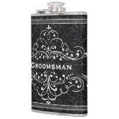 どんな色パーソナライズされたのヴィンテージも活躍するグロムスマン フラスク (左)