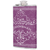 どんな色パーソナライズされたのヴィンテージも活躍するグロムスマン フラスク (左)