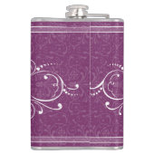 どんな色パーソナライズされたのヴィンテージも活躍するグロムスマン フラスク (裏面)