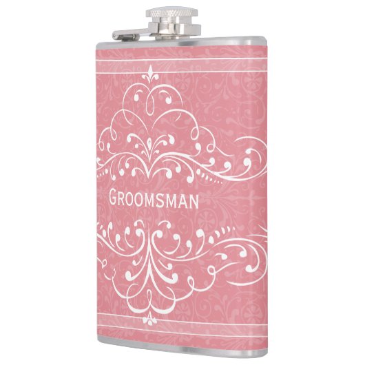 どんな色パーソナライズされたのヴィンテージも活躍するグロムスマン フラスク (左)