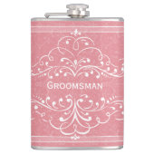 どんな色パーソナライズされたのヴィンテージも活躍するグロムスマン フラスク (正面)