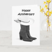 どんな記念日でもITの国を西欧的な願いのために カード (黄色い花)