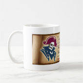 どんな証拠がこの裁判所をするか持って下さい コーヒーマグカップ (左)