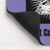 どんな陰謀だ？ マウスパッド (コーナー)