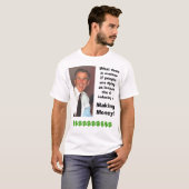 どんなdoesitの問題か。 tシャツ (正面フル)