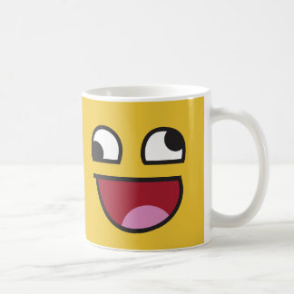 どんなemojiおもしろいなあぶなっかしい注目しました コーヒーマグカップ