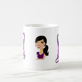 どんなMickyがマグを食べるか モーフィングマグカップ