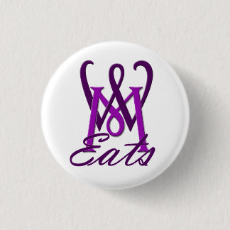 どんなMickyが小さいボタンを食べるか 缶バッジ