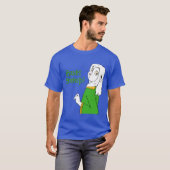 どんなStinketh Adlerか。 Tシャツ (正面フル)