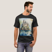 どんなTシャツのタイトルか明確に言ってくれないか Tシャツ (正面フル)