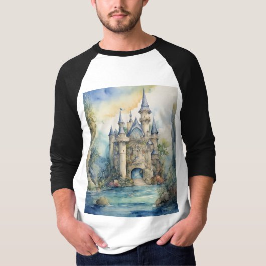 どんなTシャツのタイトルか明確に言ってくれないか Tシャツ (正面)