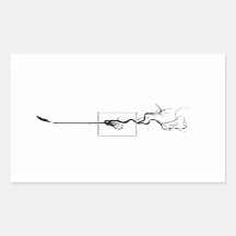 どんぶりスプラウトのシール