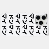 どんまいドンマイスラング日本の日本語 Case-Mate iPhoneケース (裏面 (横))
