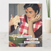 どん底 カード (正面)