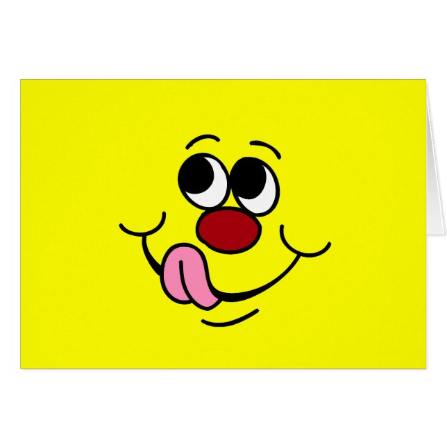 どん欲な顔Grumpey (正面横)