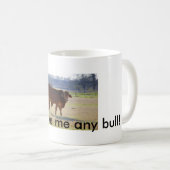 ど与えころ！マグ コーヒーマグカップ (正面右)