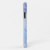 「ど離れここへ行ってもキラキラ光る」引用文 Case-Mate iPhoneケース (裏面/右)