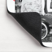 ないあなたの平均buncoのグループ マウスパッド (コーナー)