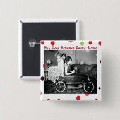 ないあなたの平均buncoのグループ 缶バッジ (正面&裏面)