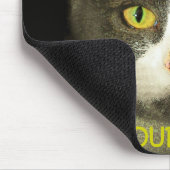 ないあなたの態度のミームの気分で マウスパッド (コーナー)