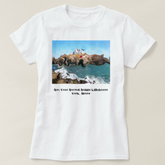 ないあなたの正常なこぶの灯台Tシャツ Tシャツ