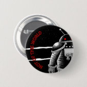 ないこの世界の 缶バッジ (正面&裏面)