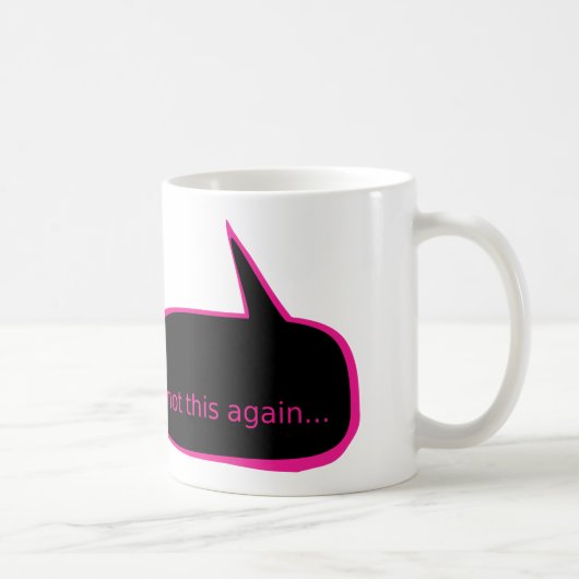 ないこの再度コーヒー・マグ コーヒーマグカップ (右)