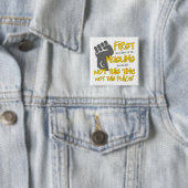 ないこの場所の正方形ボタン 缶バッジ (インサイチュ)