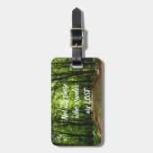 ないすべてさまよう人 ラゲッジタグ (正面縦)