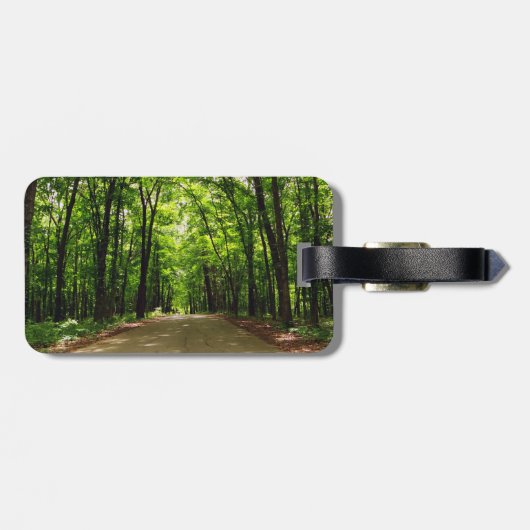 ないすべてさまよう人 ラゲッジタグ (裏面横)