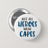 ないすべての英雄の衣服岬 缶バッジ (正面&裏面)