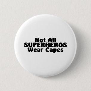 ないすべてのSUPERHEROSの衣服岬 缶バッジ