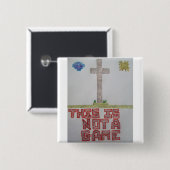 ないゲームボタン 缶バッジ (正面&裏面)