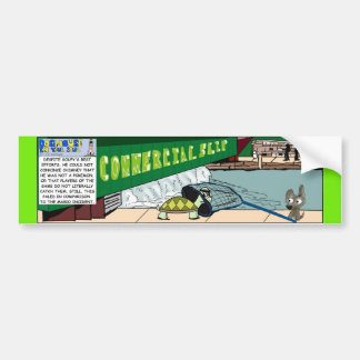 ないゲーム バンパーステッカー